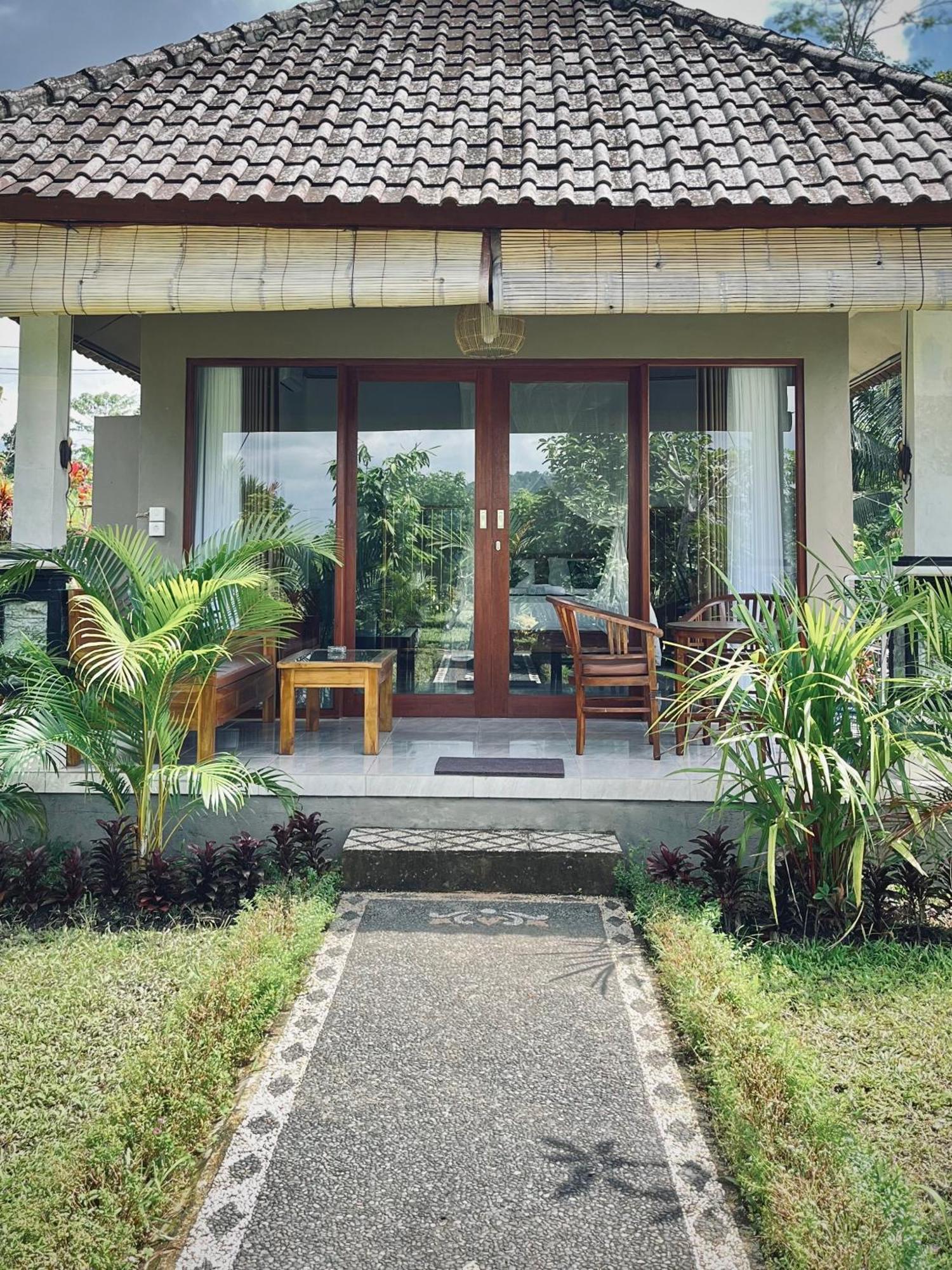 Papahan Bali Sidemen  Exterior photo